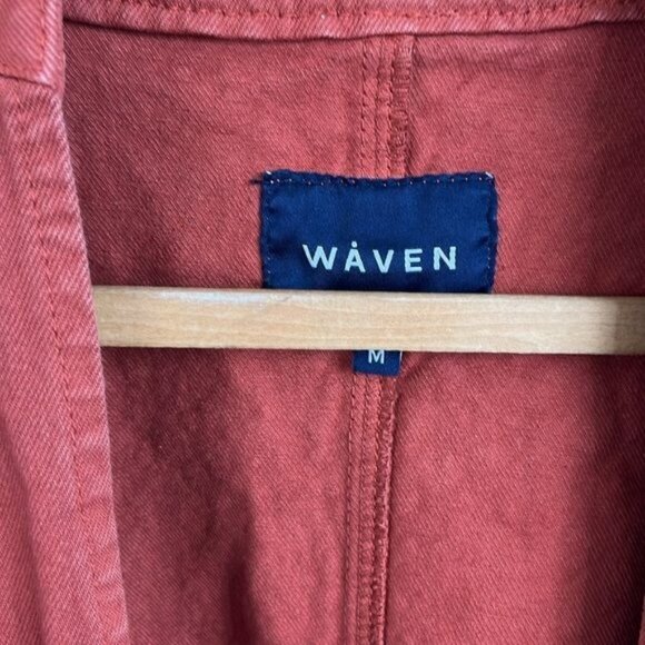 ASOS Eva Open  Waven Kimono Jacket - Picture 9 of 13